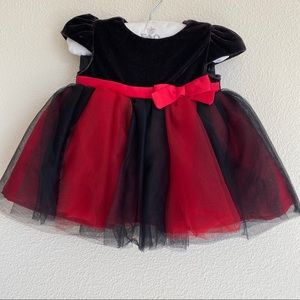 Infant Christmas Dress